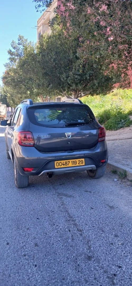 Dacia Sandero 2019 Stepway restylée