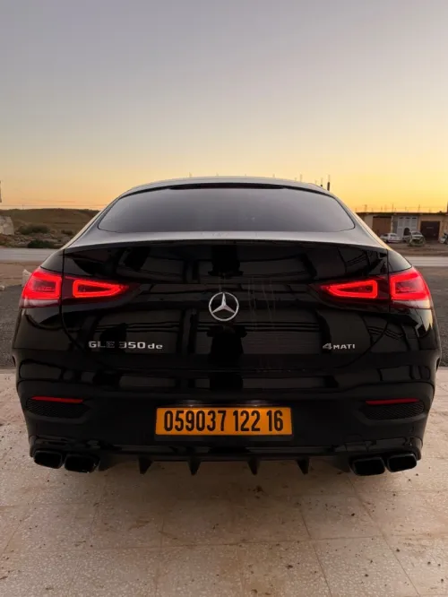 Mercedes GLE 2022 Coupé