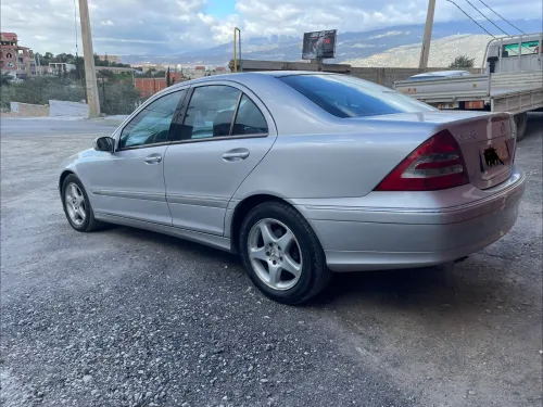 Mercedes Classe C 2001 Avantgarde