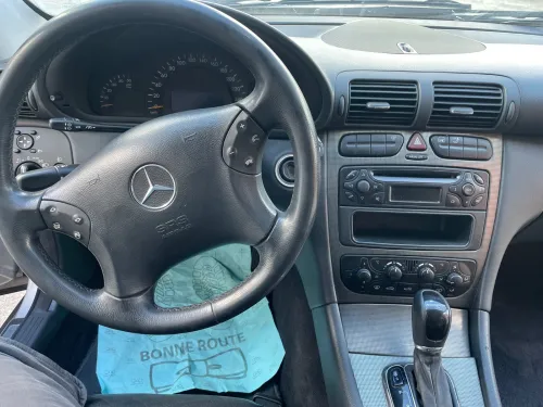 Mercedes Classe C 2001 Avantgarde