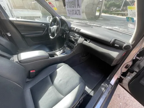 Mercedes Classe C 2001 Avantgarde
