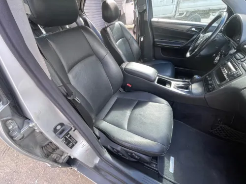Mercedes Classe C 2001 Avantgarde