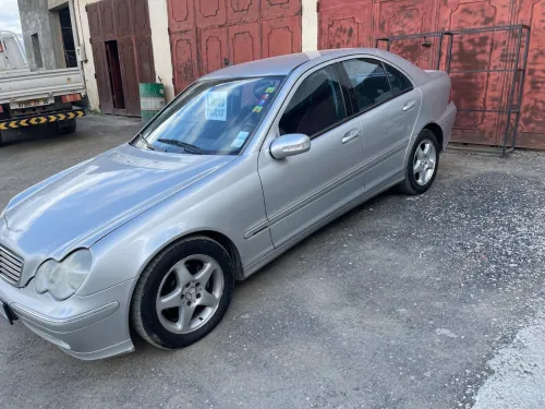 Mercedes Classe C 2001 Avantgarde