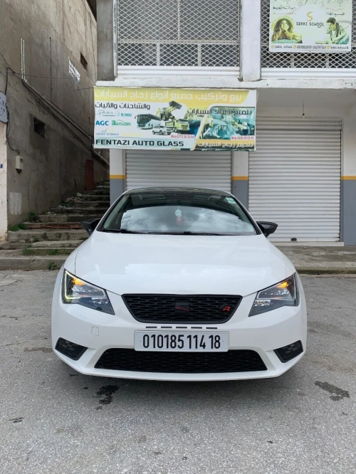 Seat Leon 2014 Urban