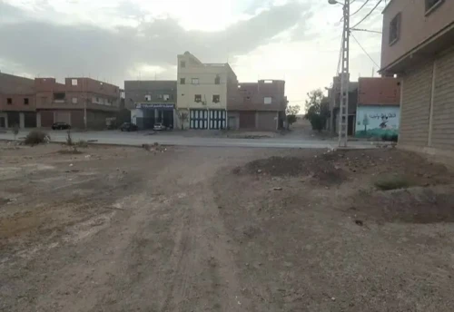 Vente Terrain Béchar Bechar
