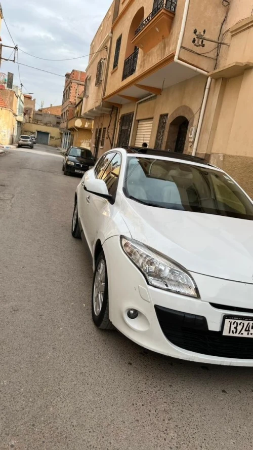 Renault Megane 3 2011 Privilege