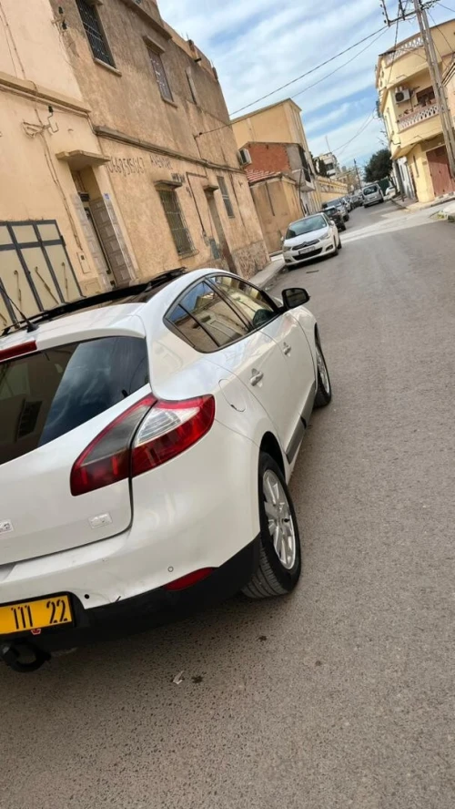 Renault Megane 3 2011 Privilege