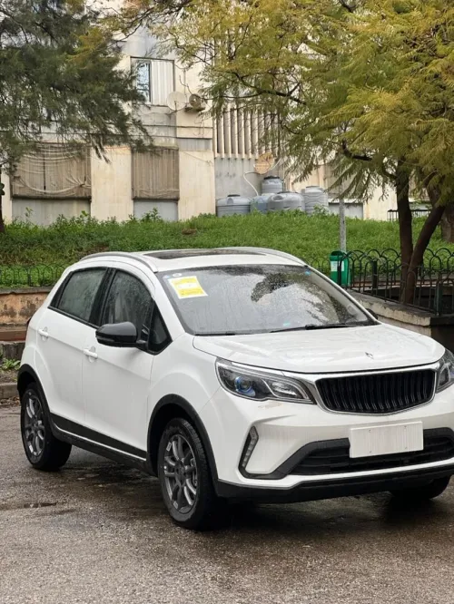 Geely GX3 PRO  2025 Livan