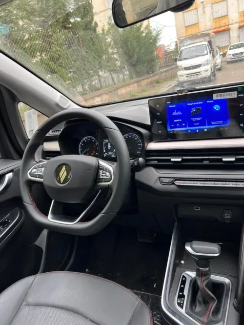 Geely GX3 PRO  2025 Livan