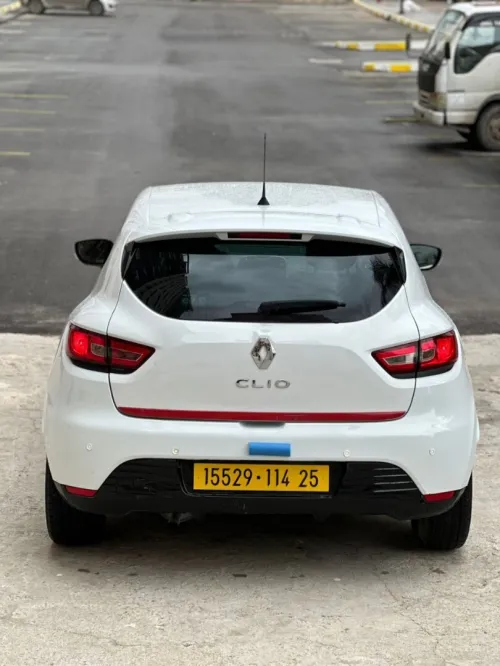 Renault Clio 4 2014 Limited