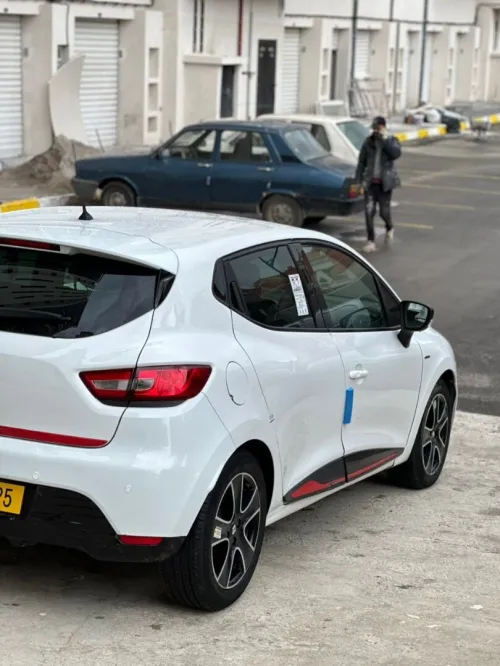 Renault Clio 4 2014 Limited