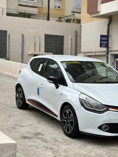 Renault Clio 4 2014 Limited