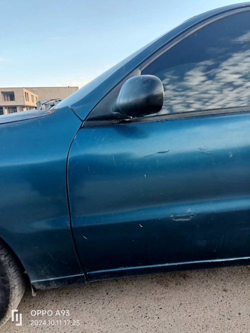 Daewoo Lanos 2002 Lanos