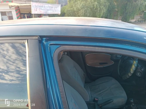 Daewoo Lanos 2002 Lanos