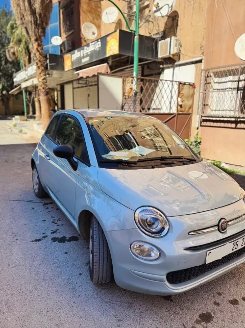 Fiat 500 2025 Cult MIB