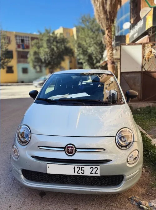 Fiat 500 2025 Cult MIB