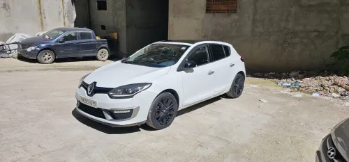 Renault Megan GT Line 2016 GT Line