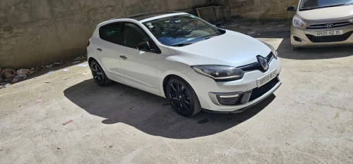 Renault Megan GT Line 2016 GT Line