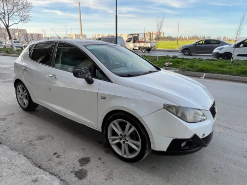 Seat Ibiza 2011 Loca