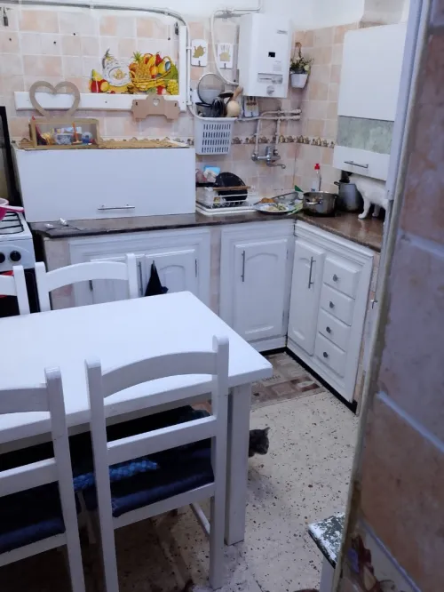 Vente Appartement F3 Alger Ain naadja
