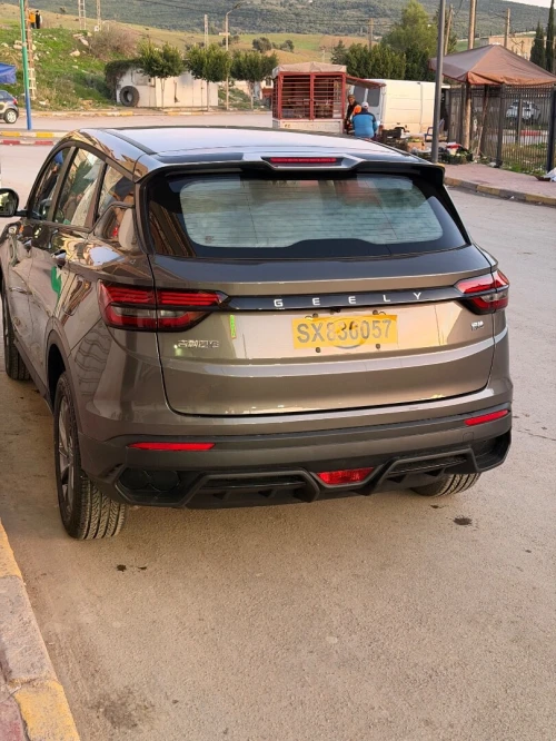 Geely Coolray 2025 binyue