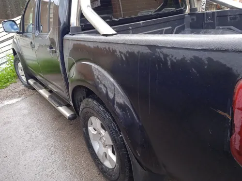 Nissan Navara 2012 Elegance 4x4
