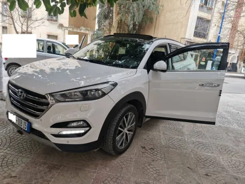 Hyundai Tucson 2018 Tucson