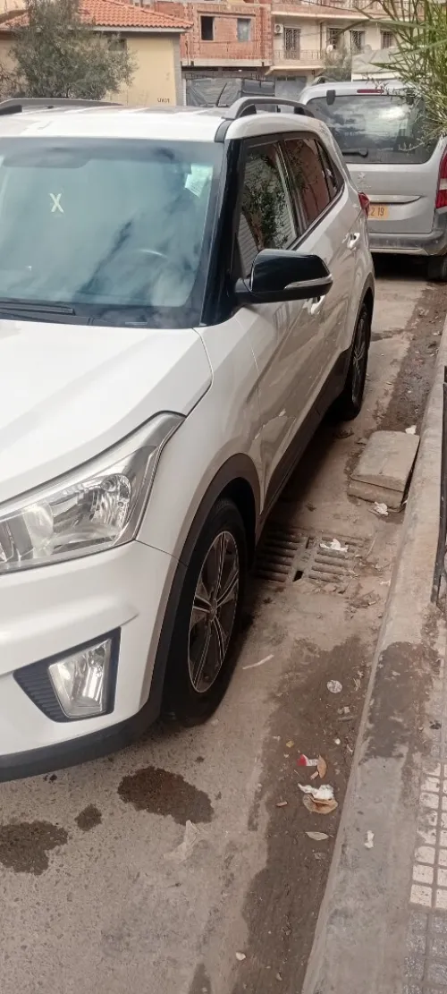 Hyundai Crita 2018 