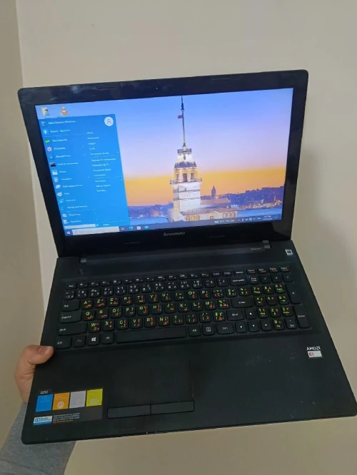 ميكرو بورطابل - لابتوب Lenovo