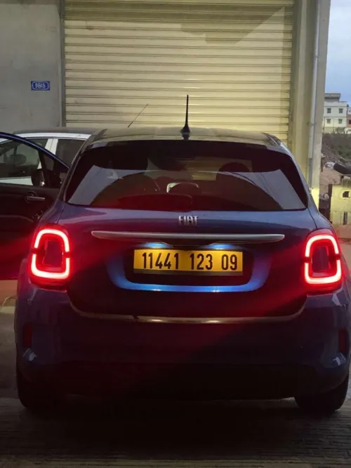 Fiat 500x 2023 Club
