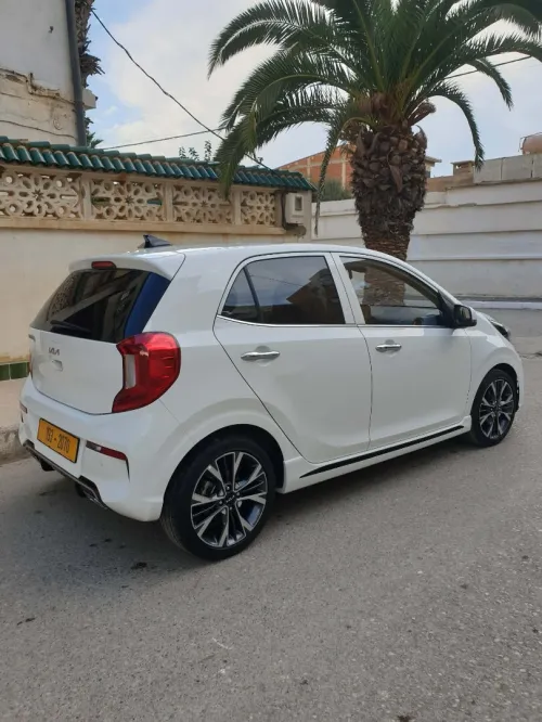 Kia Picanto 2022 GT Line Premium