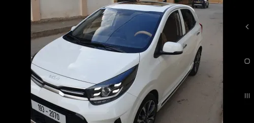 Kia Picanto Morning 2022 Signature