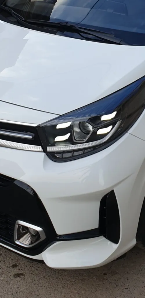 Kia Picanto Morning 2022 Signature