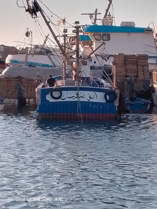 سفينة صيد