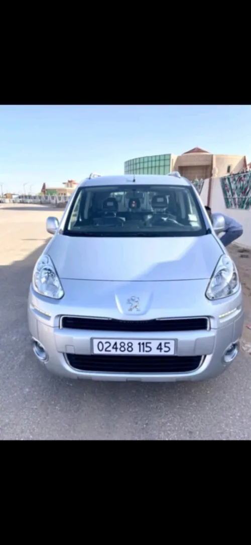 Peugeot Partner 2015 Tepee