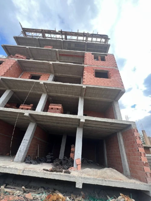 Vente Appartement Niveau de villa F3 Alger Bordj el bahri