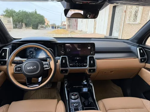 Kia SORENTO 2024 SORENTO
