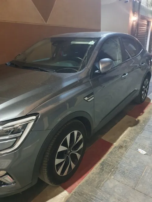 Renault Arkana 2022 