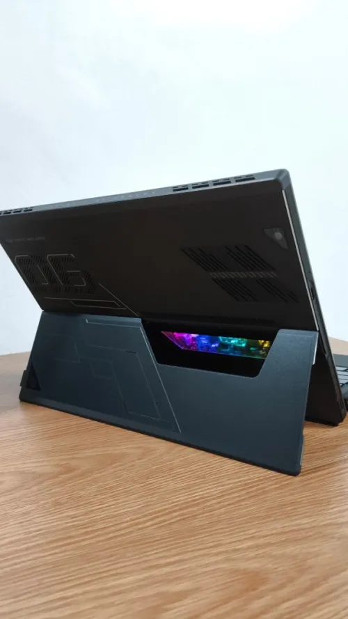 Rog Flow z13 - (سلعة كابة اصلي من USA )  i9 13900H Ram 16GB  1TB SSD RTX 4050 6GB 13.4" QHD 2K