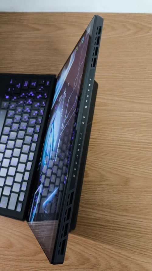 Rog Flow z13 - (سلعة كابة اصلي من USA )  i9 13900H Ram 16GB  1TB SSD RTX 4050 6GB 13.4" QHD 2K