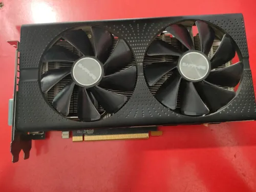 Rx 580 8gb sapphire pulse 