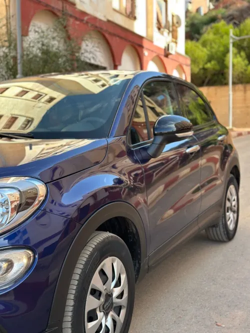 Fiat 500x 2025 