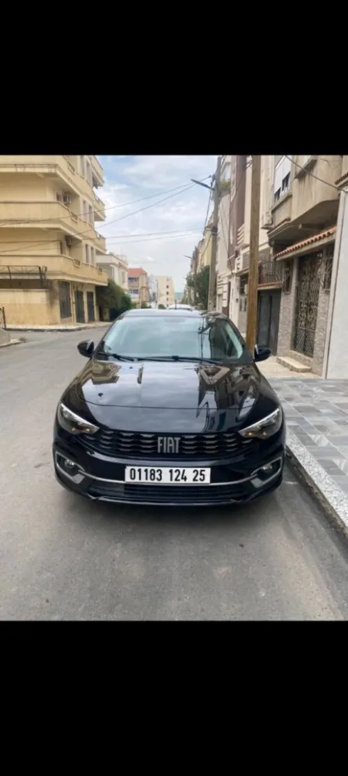 Fiat Tipo Sedan 2024 Urban