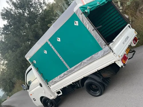 Hyundai H100 2015