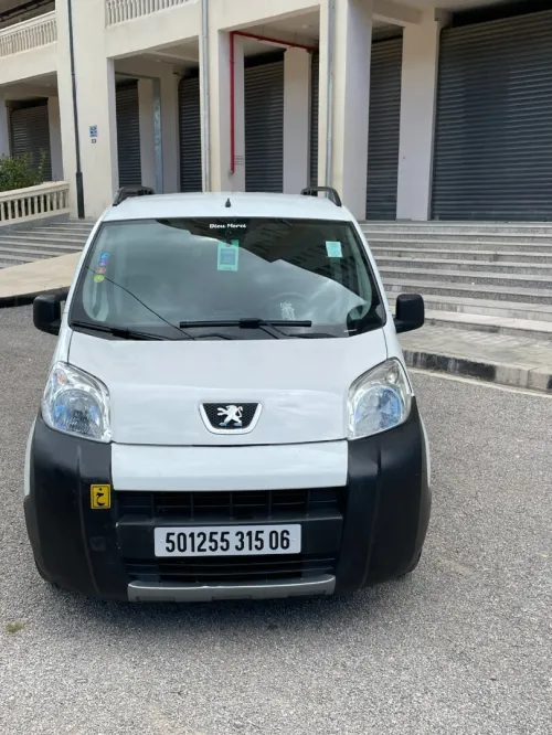 Peugeot Bipper 2015 Bipper