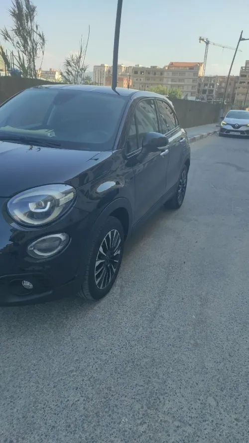 Fiat 500x 2024 Club