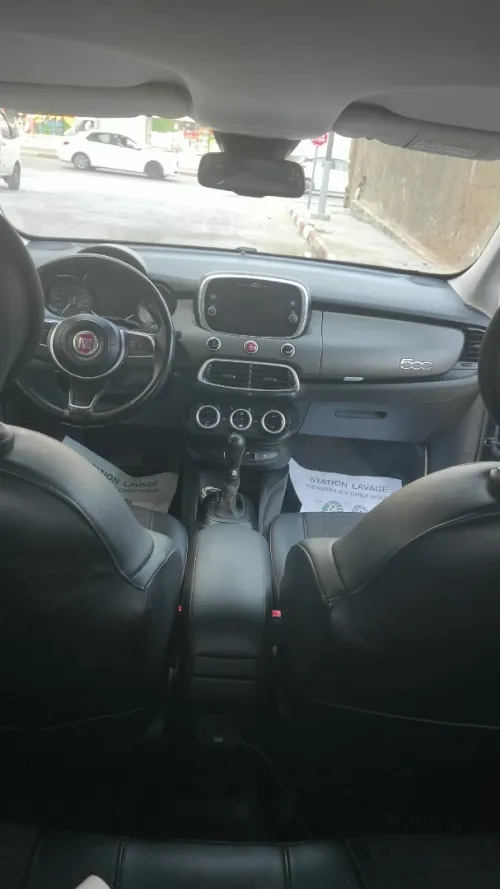 Fiat 500x 2024 Club