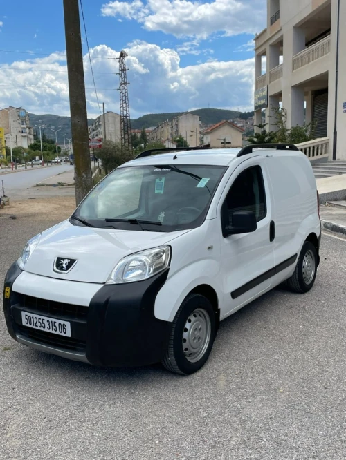 Peugeot Bipper 2015 Bipper