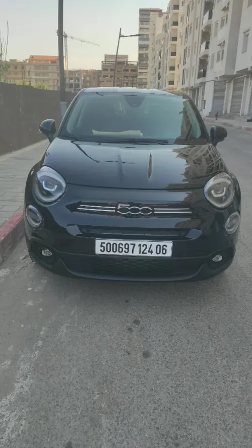 Fiat 500x 2024 Club