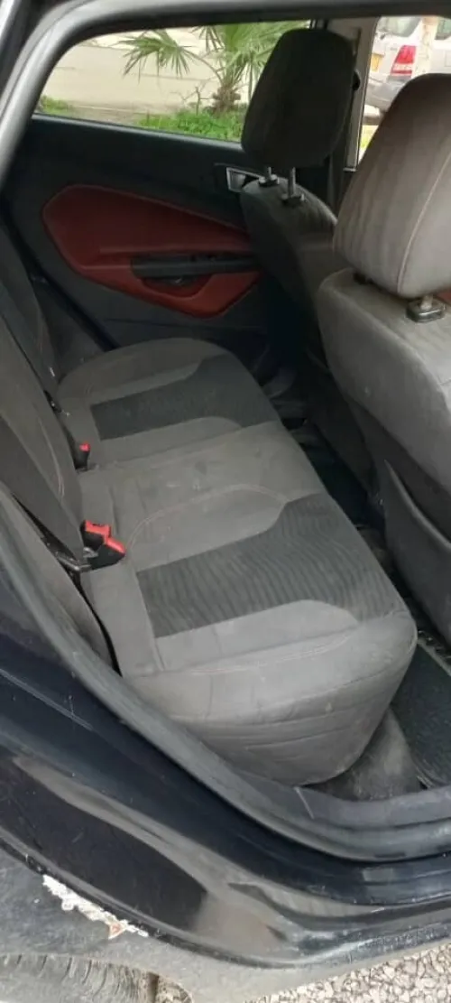 Ford Fiesta 2013 Titanium 